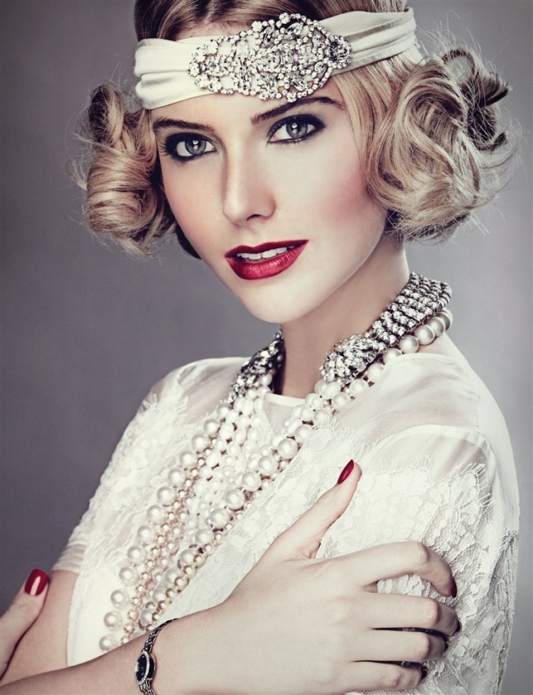 Великий Гэтсби мода 20 годов