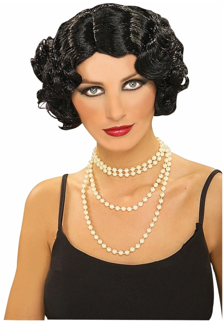 Прическа в стиле 30-х годов