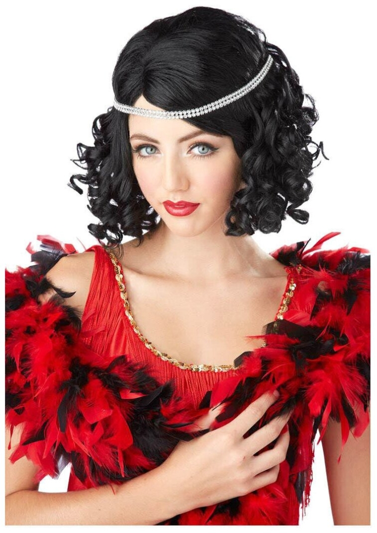 Прически в стиле Чикаго