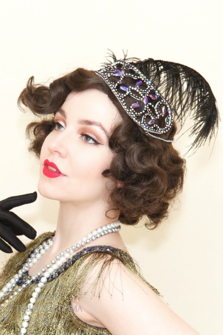 Макияж Гэтсби Чикаго