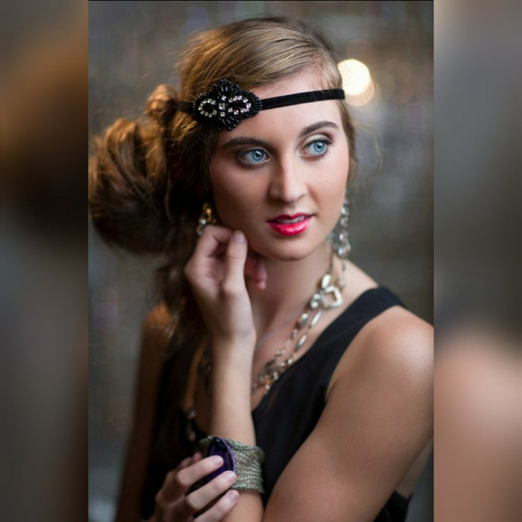 Прически в стиле Великий Гэтсби