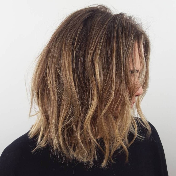 Шегги Лонг Боб