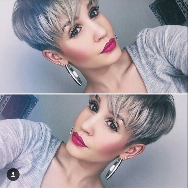 Балаяж на Пикси