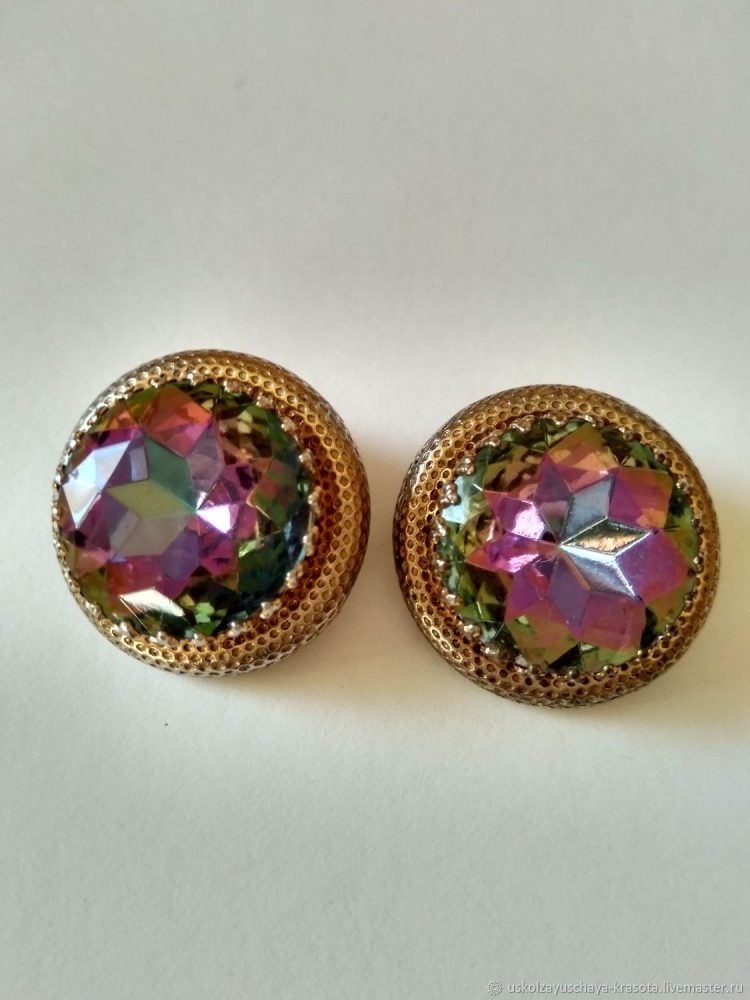 Клипсы Скиапарелли