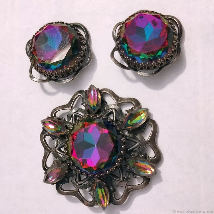 Арбузное стекло Эльза Скиапарелли