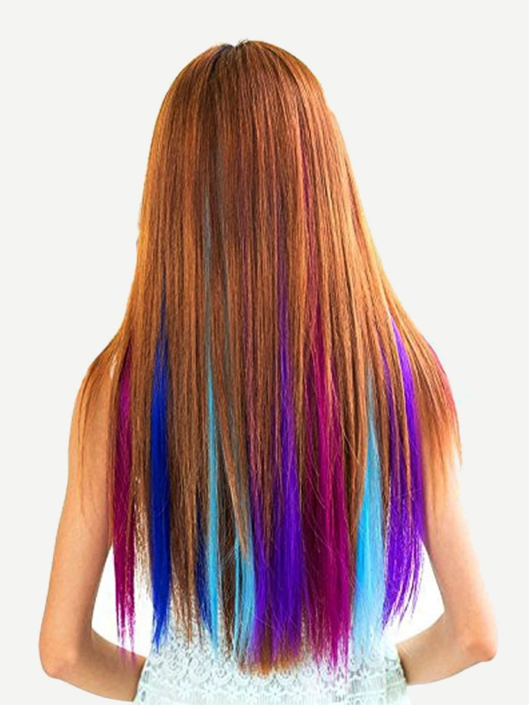 Прядь волос