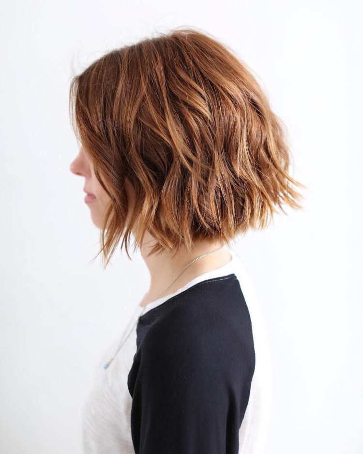 Wavy Bob