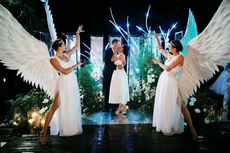 Танец ангелов