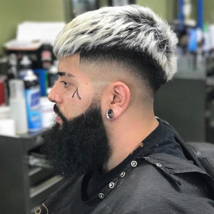 Волосы грибы мужское