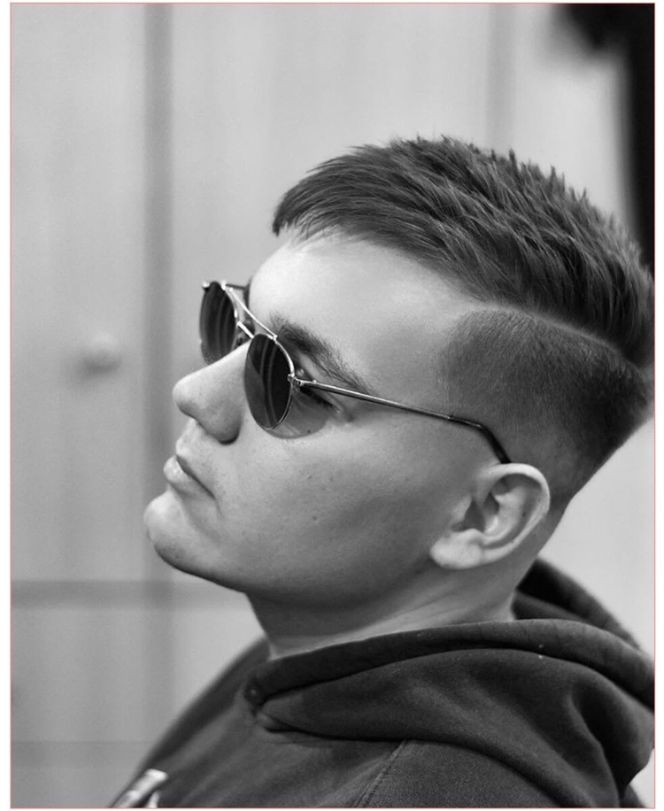 Андеркат полубокс