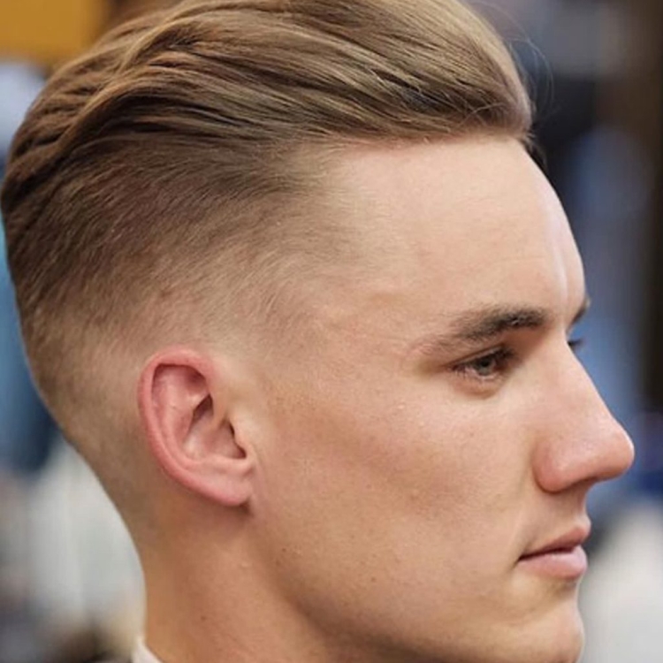 Фейд андеркат