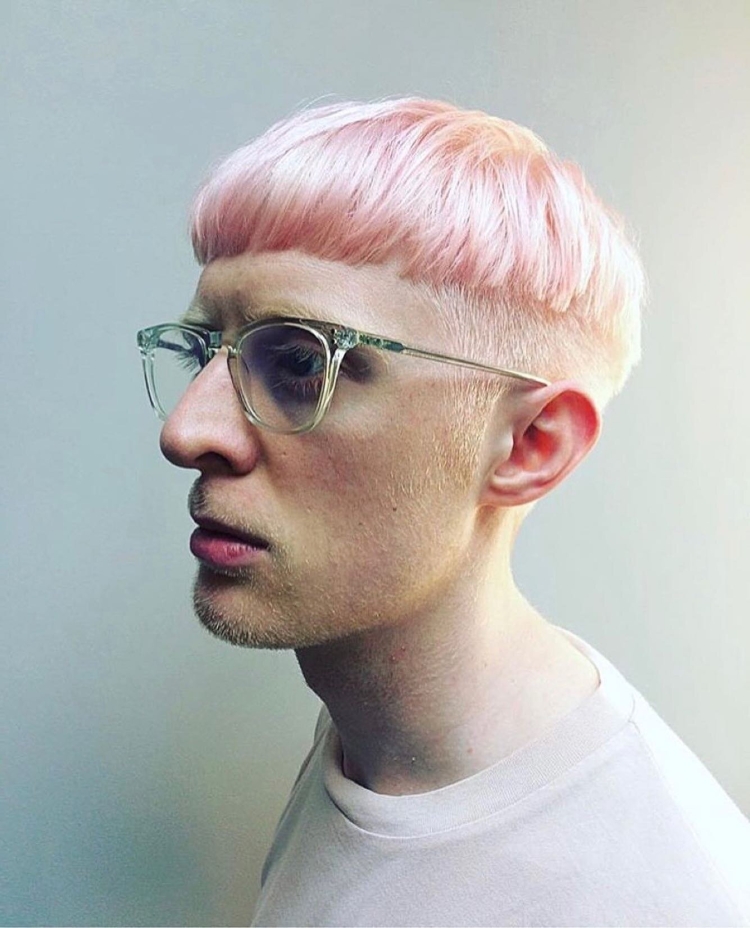 Стрижка под горшок