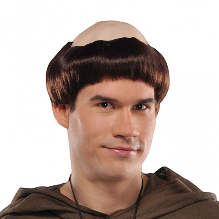 Прическа под горшок