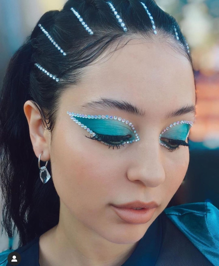 Мэдди эйфория макияж