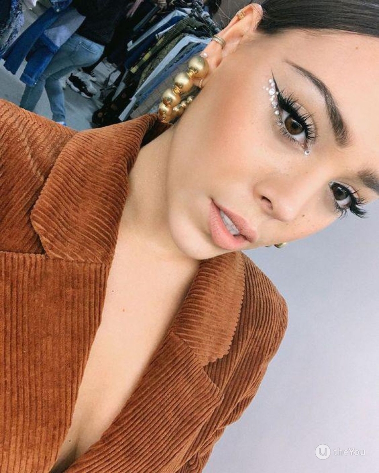 Данна Паола элита образы