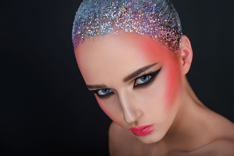 Сценический макияж