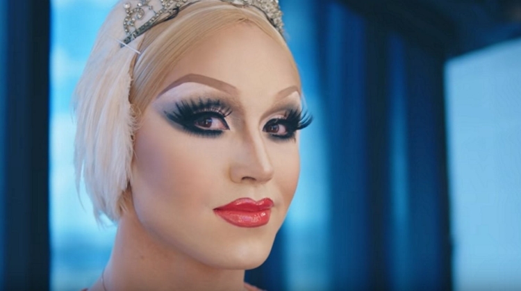 Макияж балерины Эсмеральда