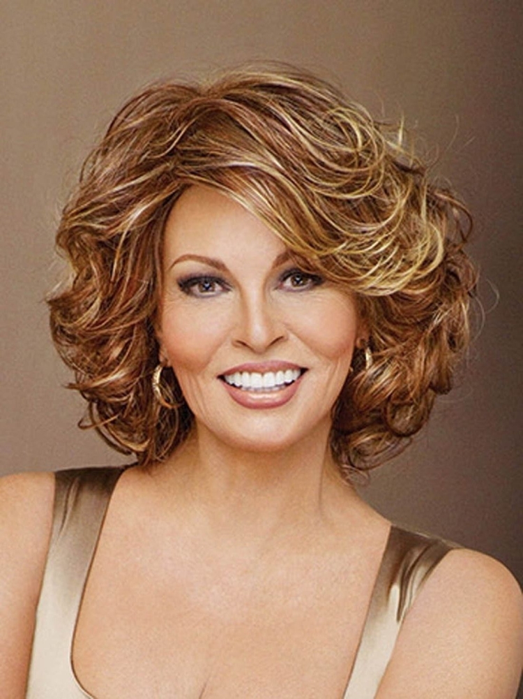 Raquel Welch парики