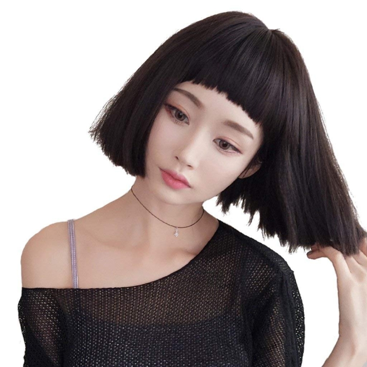 Корейские стрижки для девушек