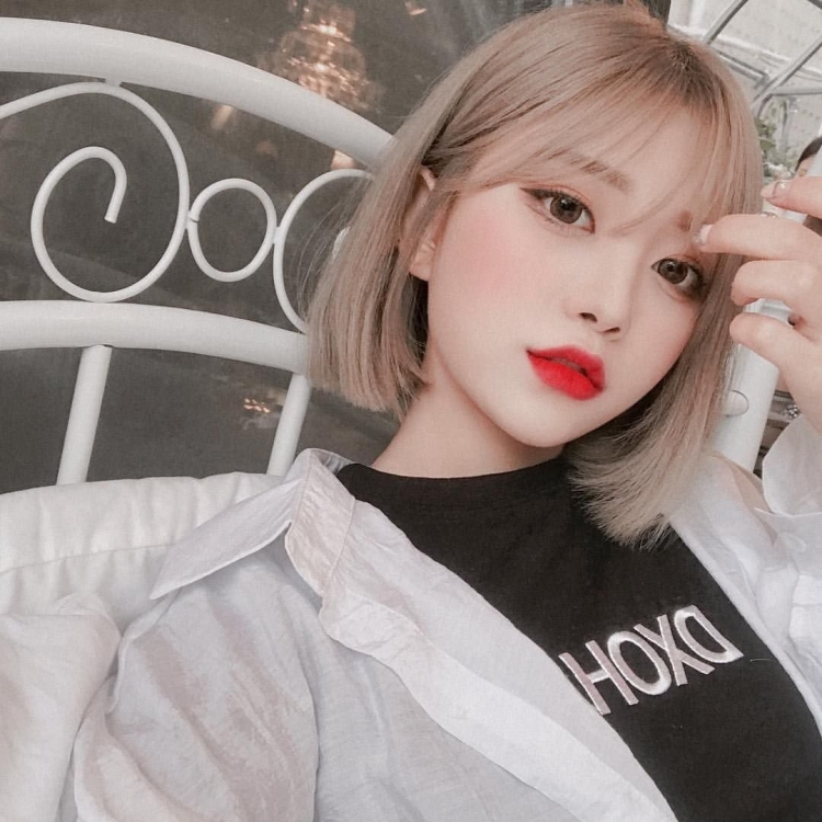 Кореянки улзанг короткие волосы