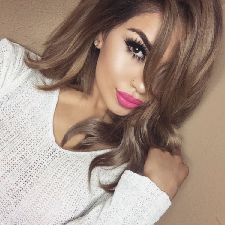 Роксана балаяж