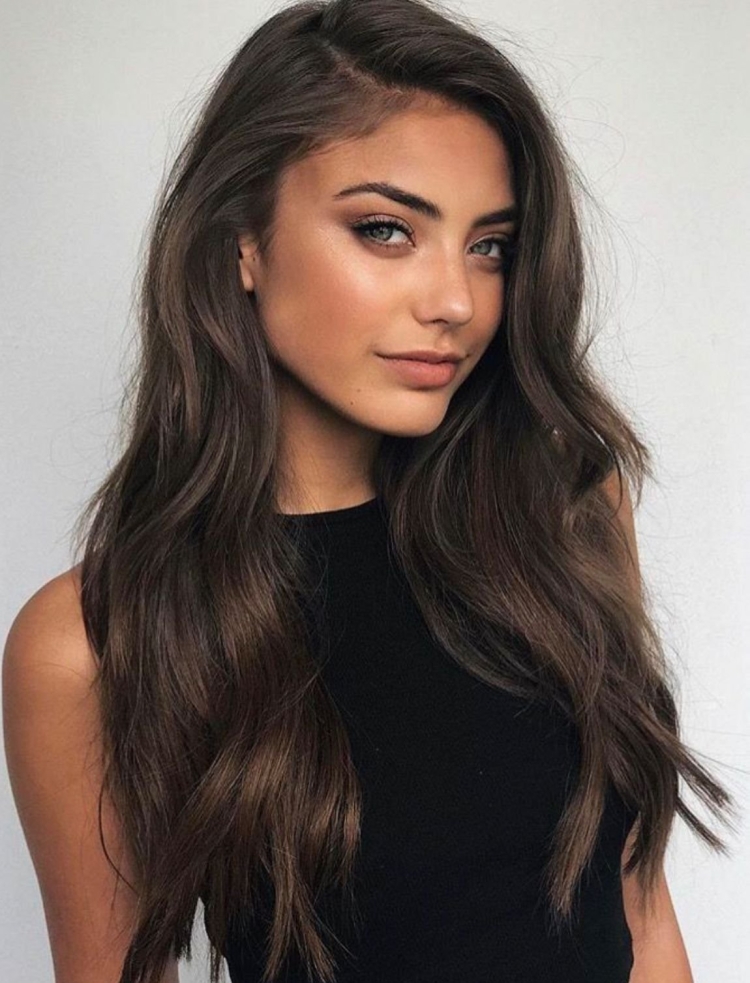 Дарк Браун цвет волос