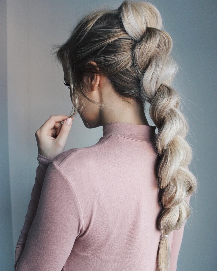 Красивые хвостики