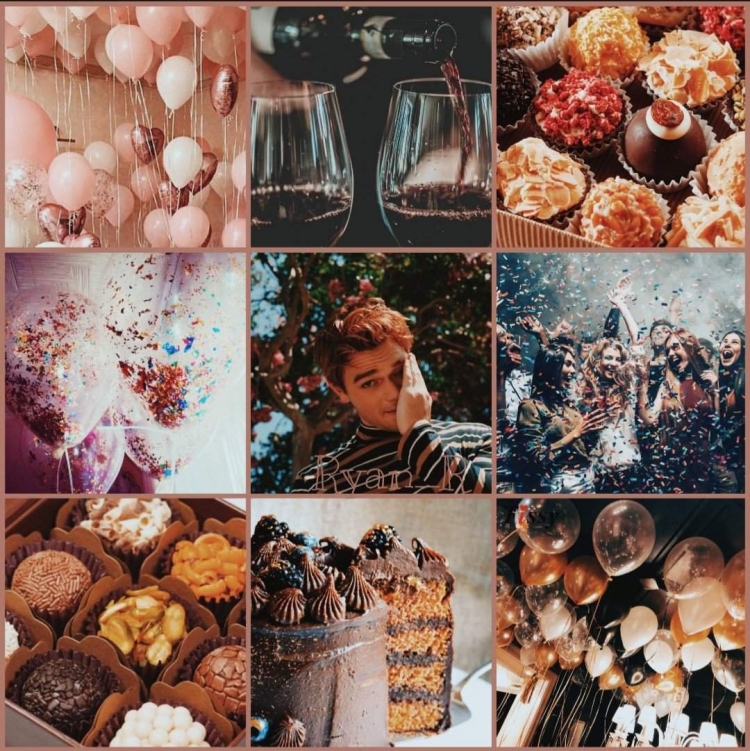 Ривердейл коллаж Арчи