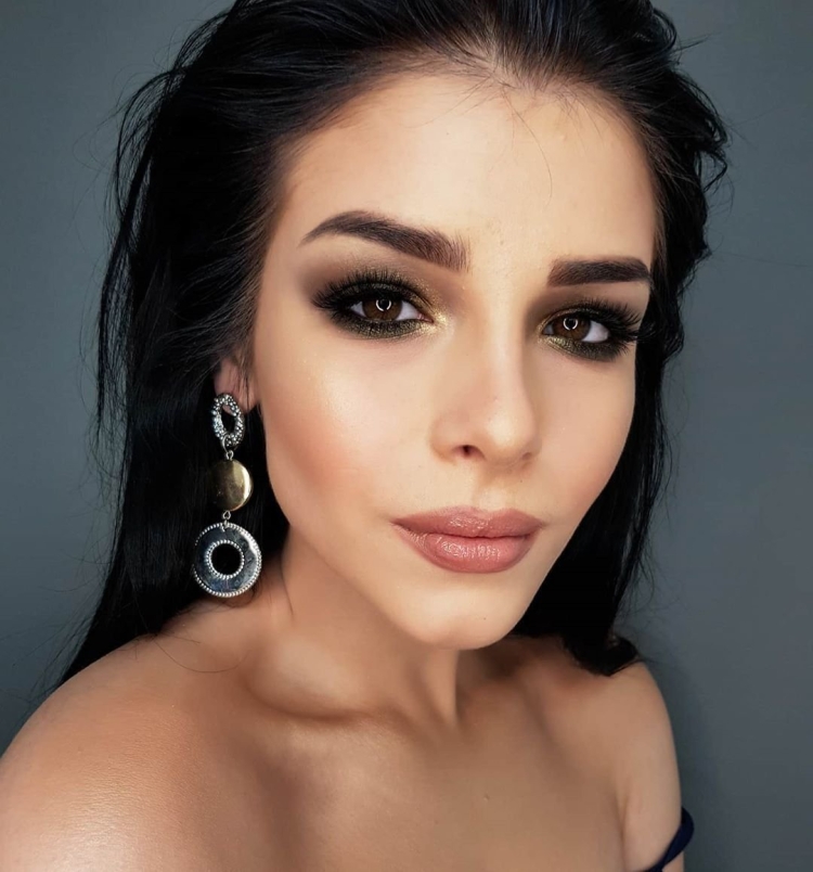 Макияж на юбилей 30