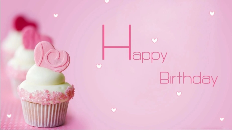 С демирождения девушке