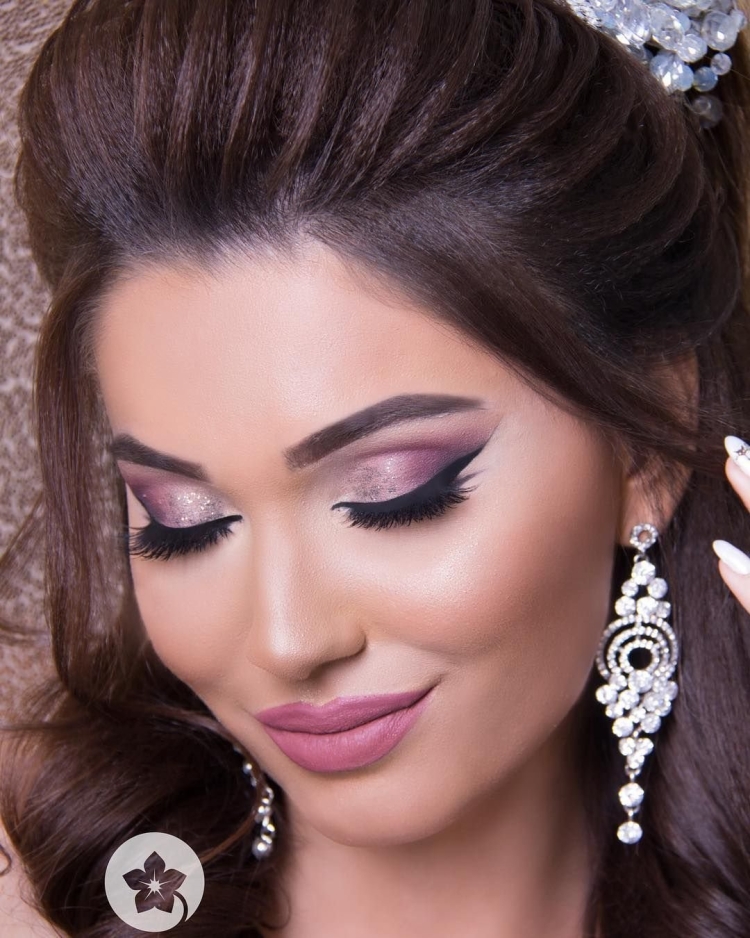 Свадебный макияж