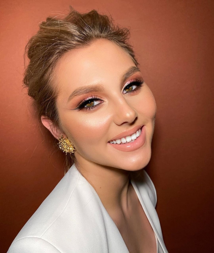 Макияж на день рождения