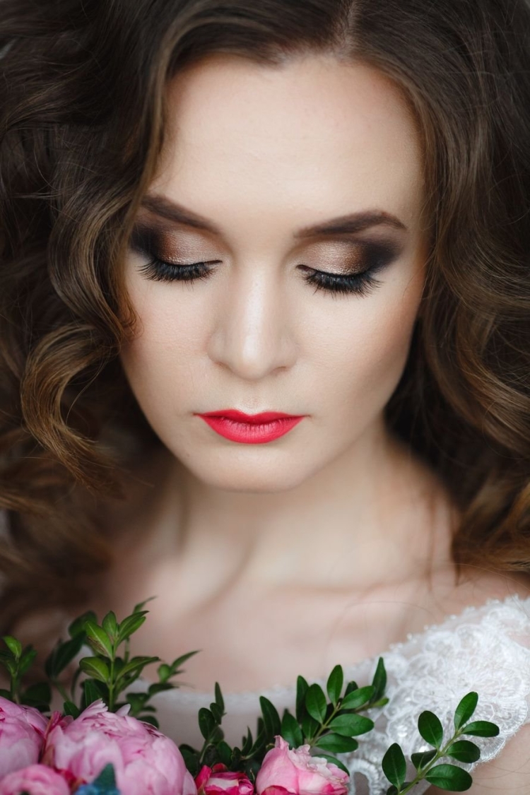 Макияж для фотосессии