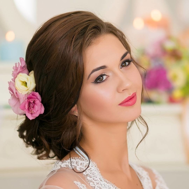 Валерия Филиппова визажист