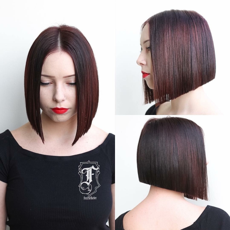 Стрижка каре на удлинение без стрижке