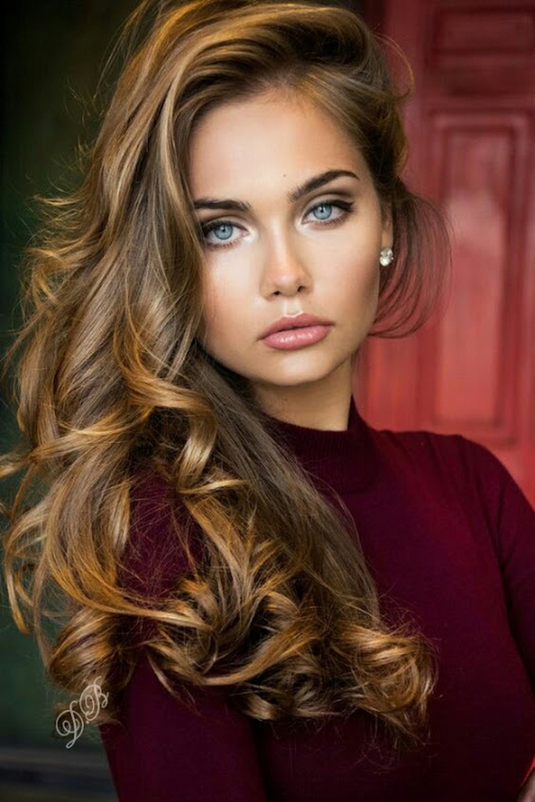 Елизавета Брыксина модель