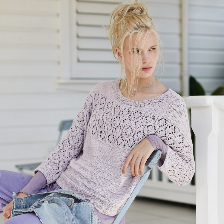 Пуловер Basler пуловер