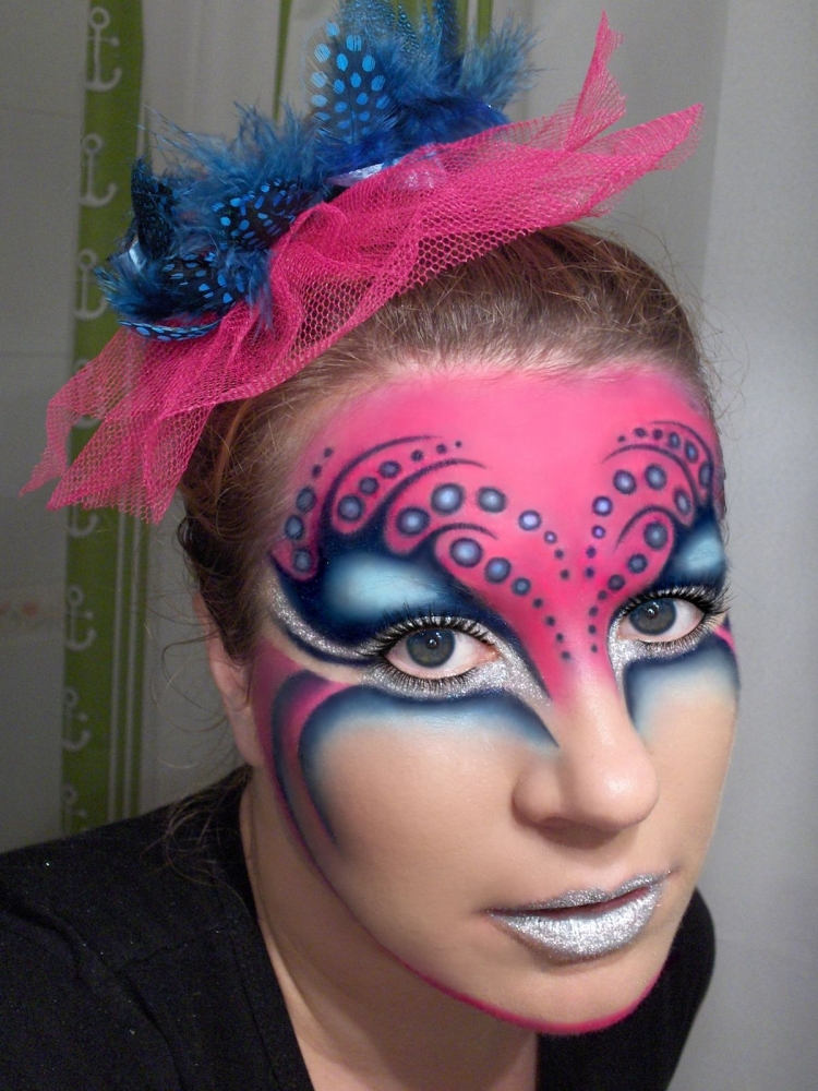 Гримм Валя карнавал