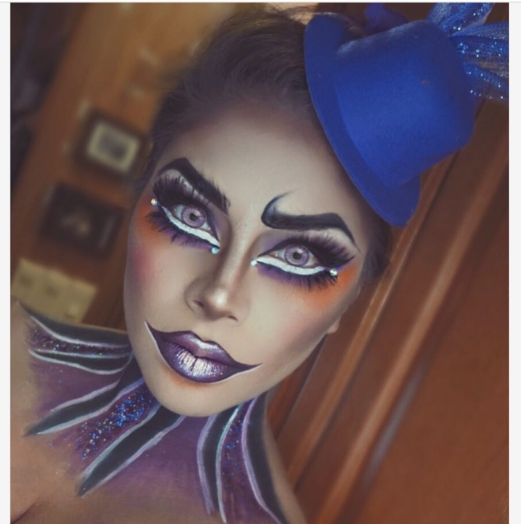 Коломбина Гримм