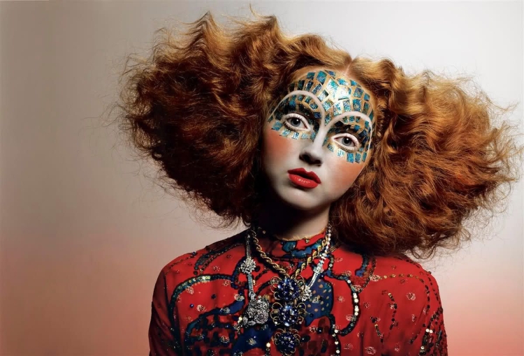 Театральный образ