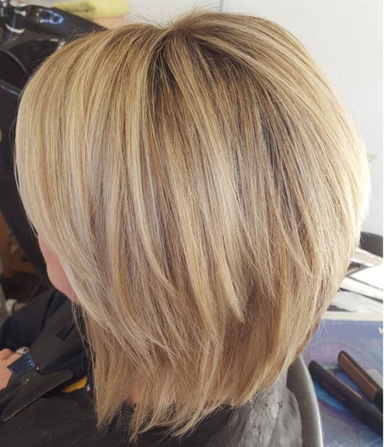 Двойной градуированный Боб Каскад