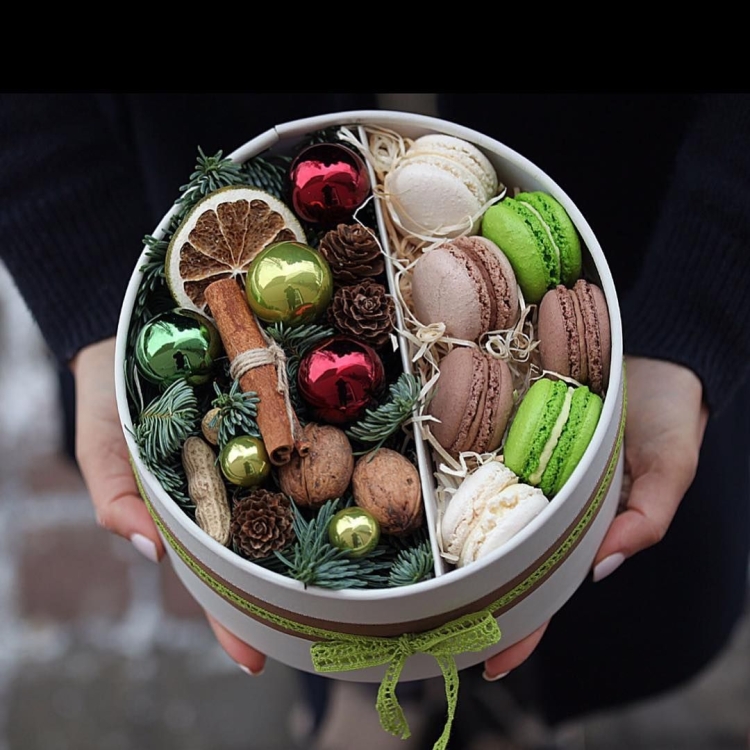 Съедобные подарки