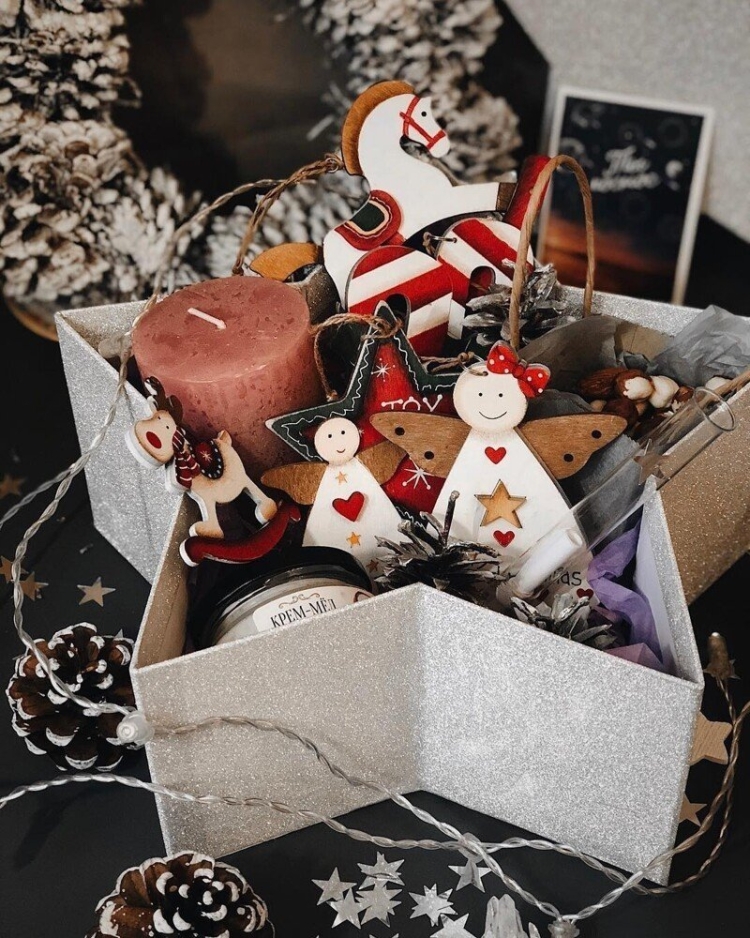 Подарок к Рождеству