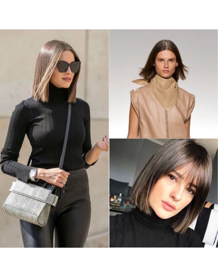 Каре ровный срез