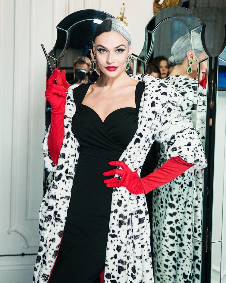 Круэлла де Виль Водонаева