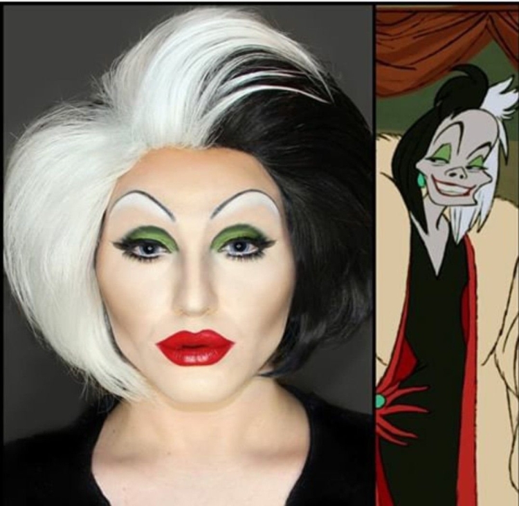 Стервелла де Виль грим