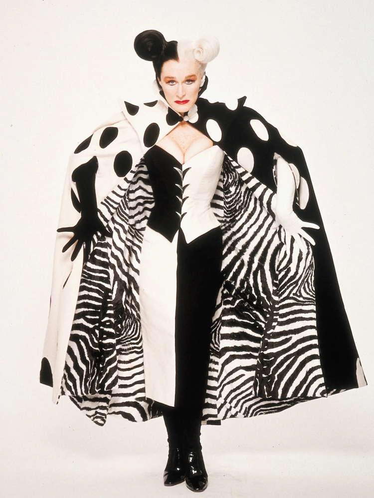 Гленн Клоуз Круэлла