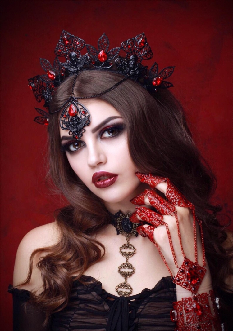 Корона Готской королевы