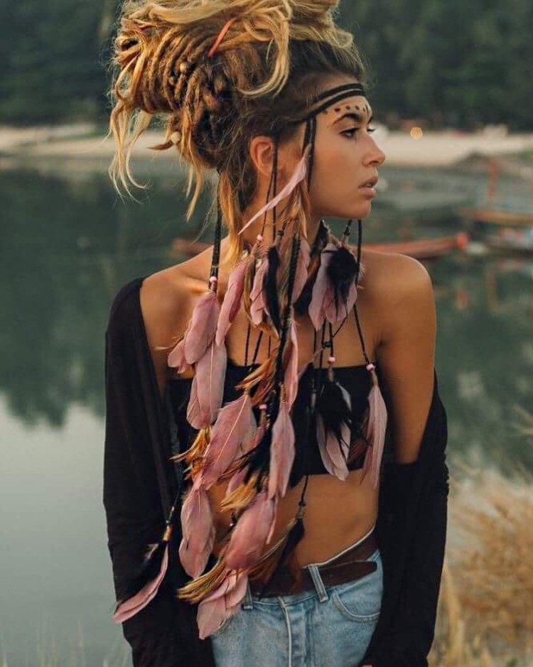 Бохо Алиса Белочкина