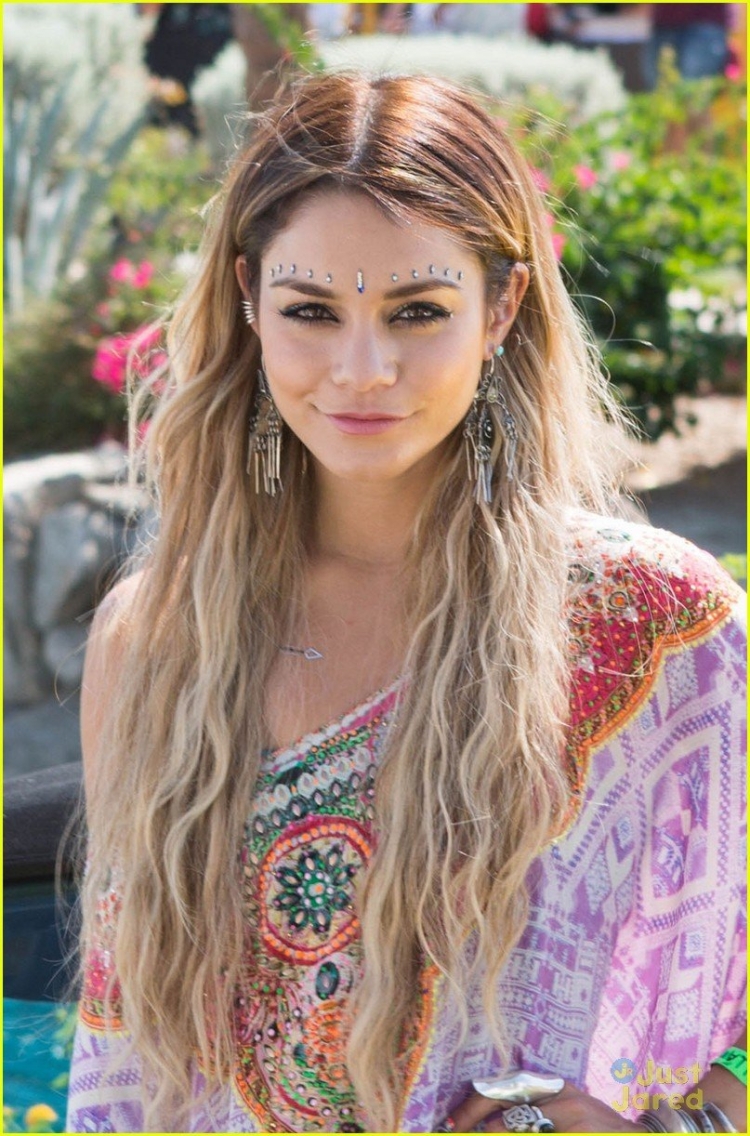 Ванесса Хадженс хиппи